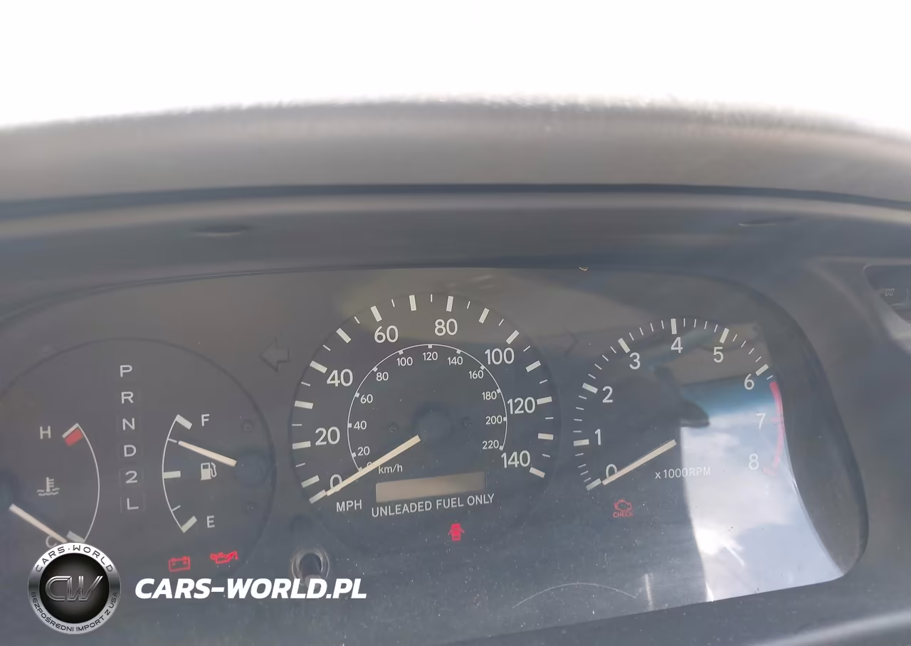 1997 Toyota Camry Le VIN:4T1BG22K3VU104086 - 7
