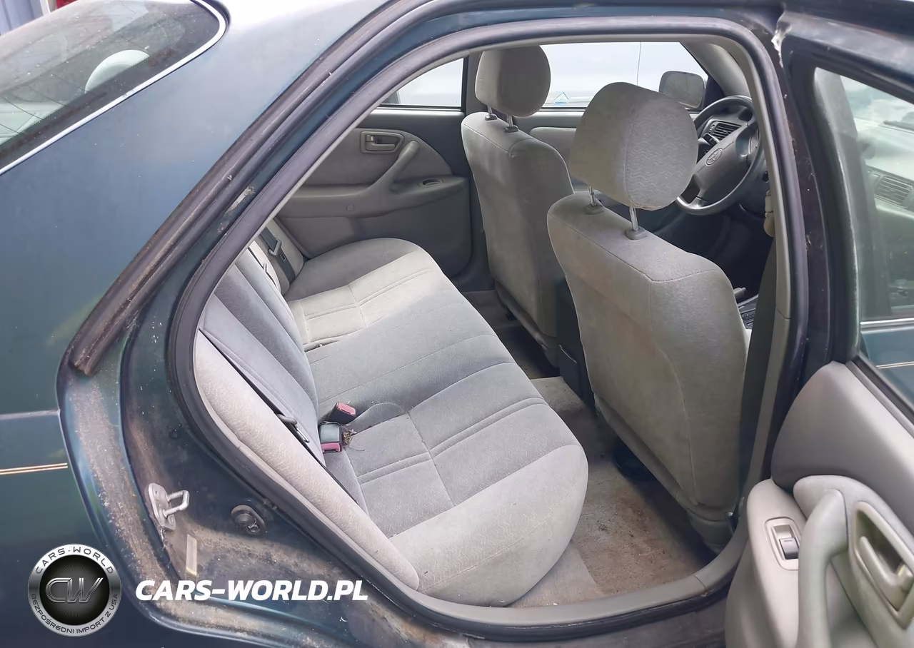 1997 Toyota Camry Le VIN:4T1BG22K3VU104086 - 8