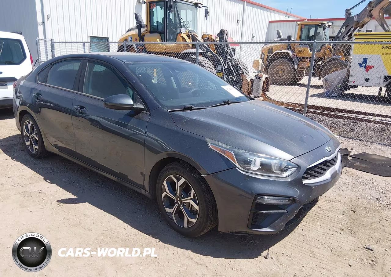 2021 Kia Forte Lxs – zdjęcie 1 z 16