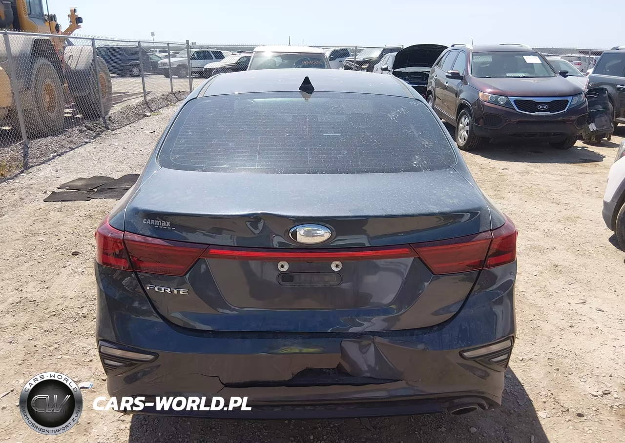 2021 Kia Forte Lxs VIN:3KPF24AD6ME264589 - 16
