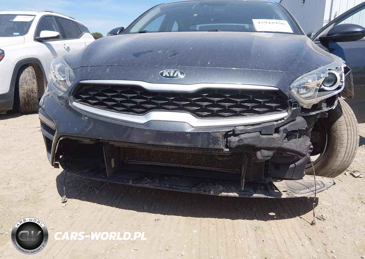 2021 Kia Forte Lxs VIN:3KPF24AD6ME264589 - 6