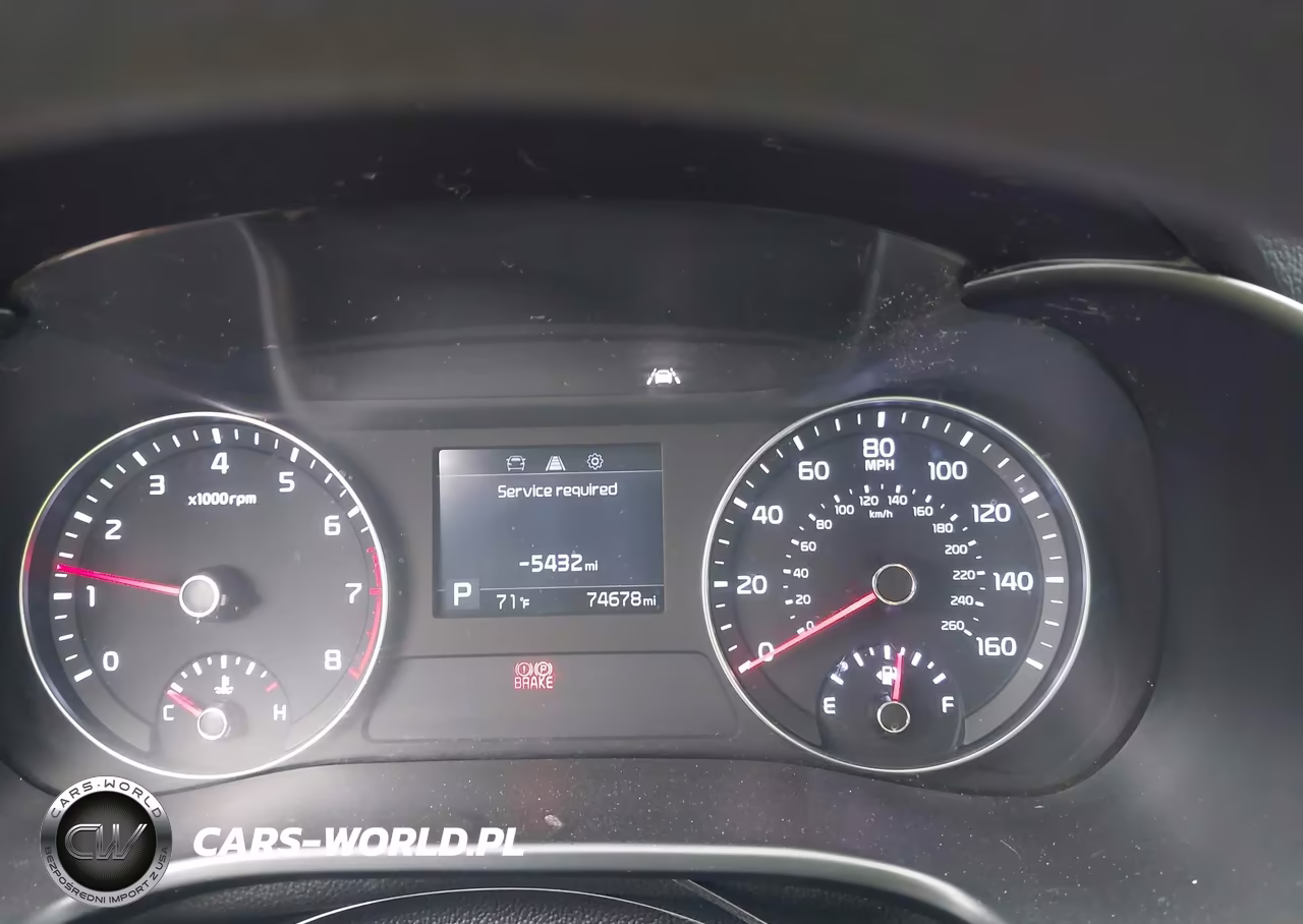 2021 Kia Forte Lxs VIN:3KPF24AD6ME264589 - 7