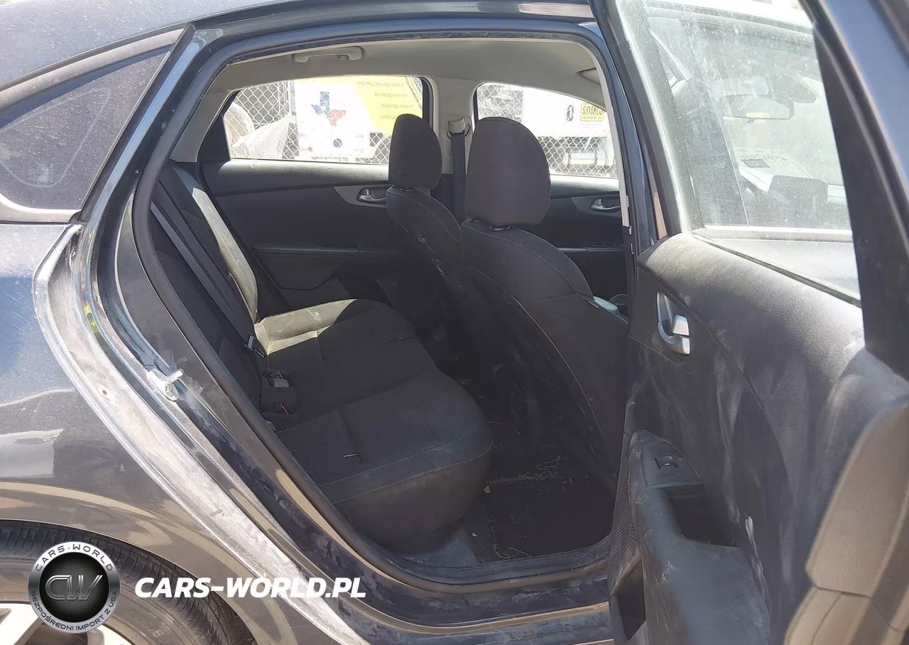 2021 Kia Forte Lxs VIN:3KPF24AD6ME264589 - 8
