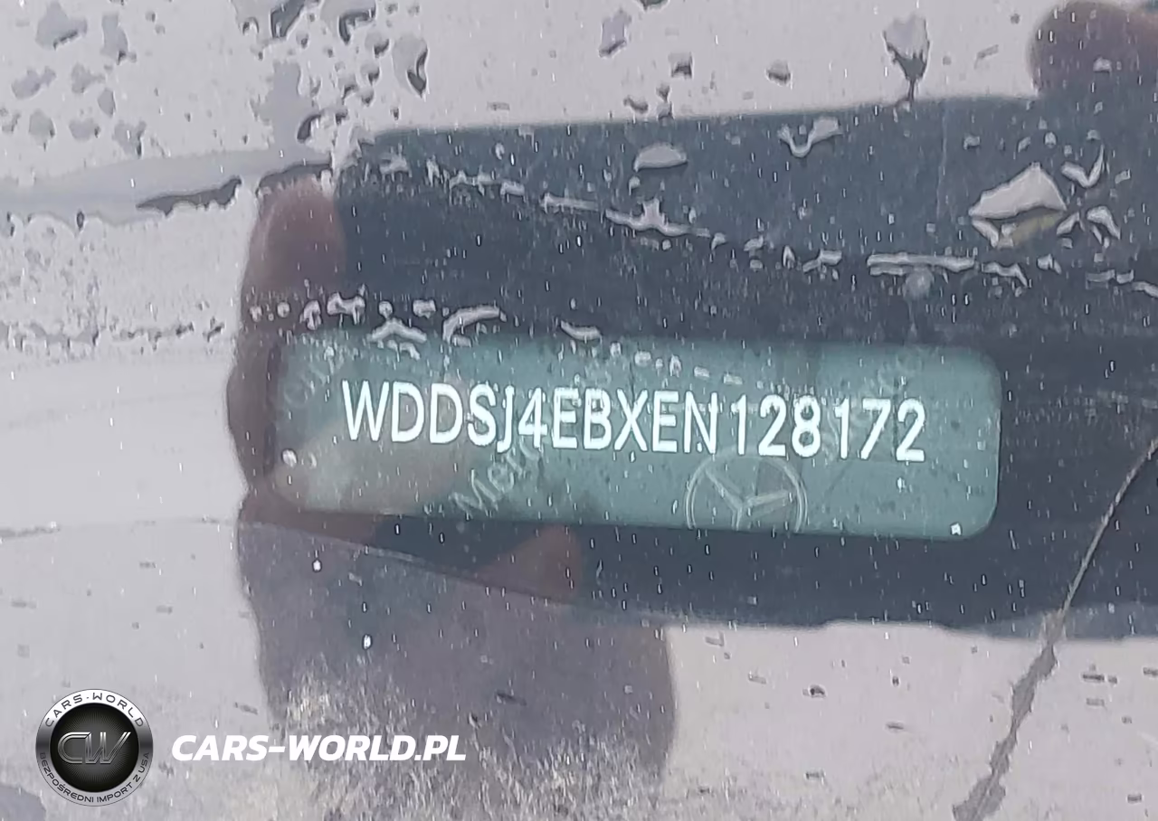 2014 Mercedes-Benz Cla 250 VIN:WDDSJ4EBXEN128172 - 11