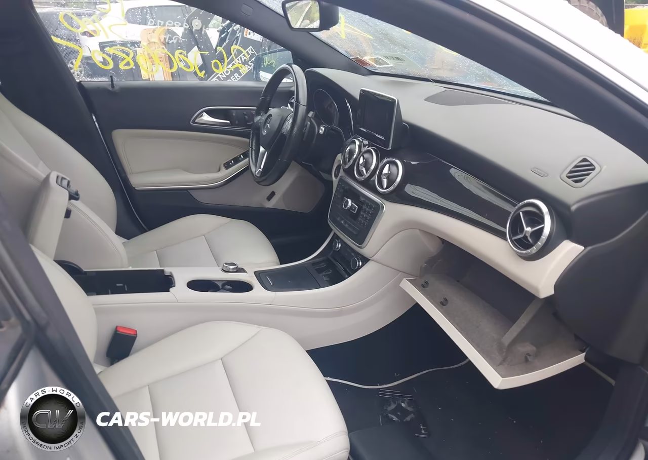 2014 Mercedes-Benz Cla 250 VIN:WDDSJ4EBXEN128172 - 5