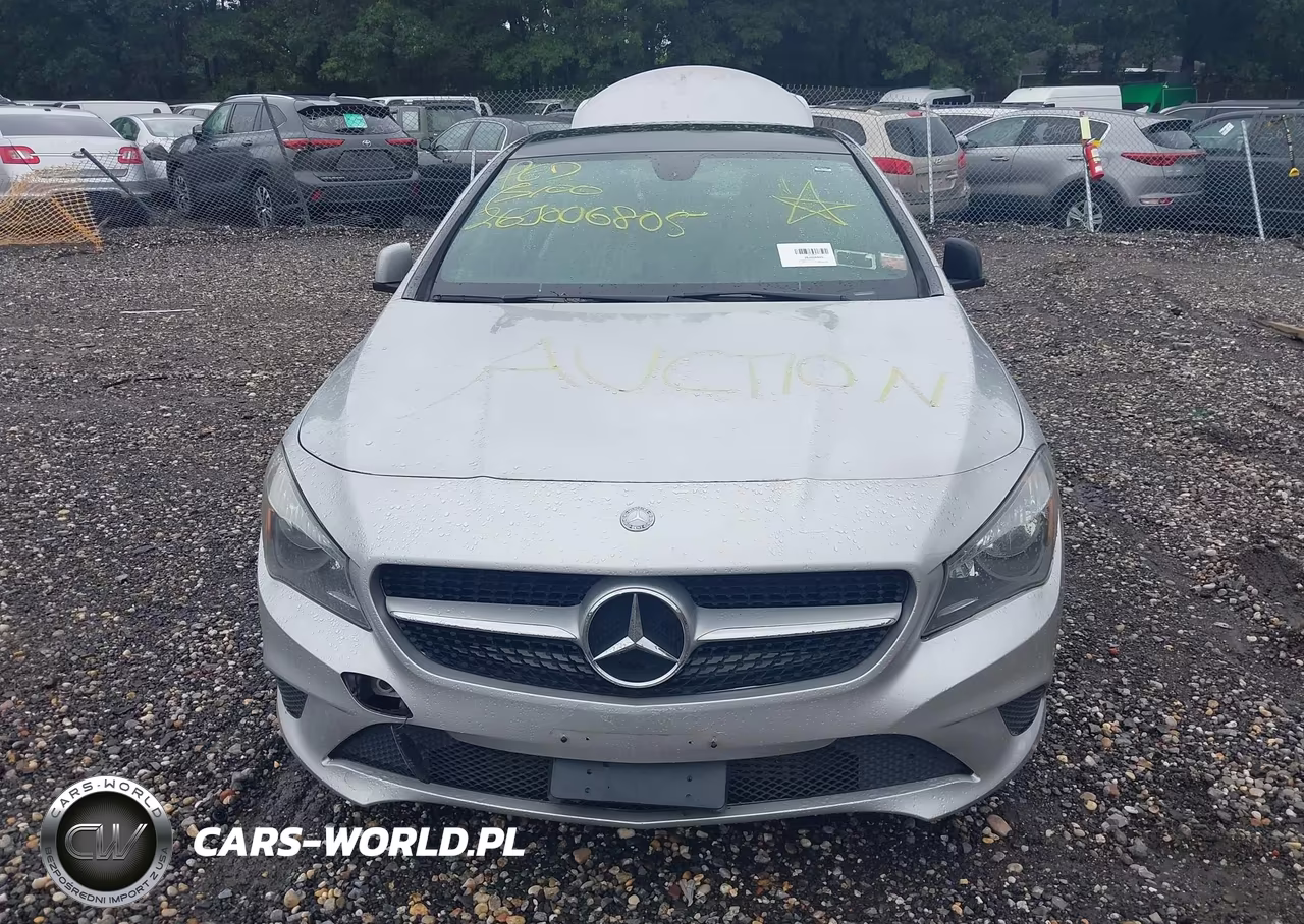 2014 Mercedes-Benz Cla 250 VIN:WDDSJ4EBXEN128172 - 6