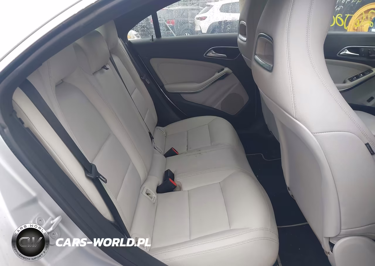2014 Mercedes-Benz Cla 250 VIN:WDDSJ4EBXEN128172 - 8
