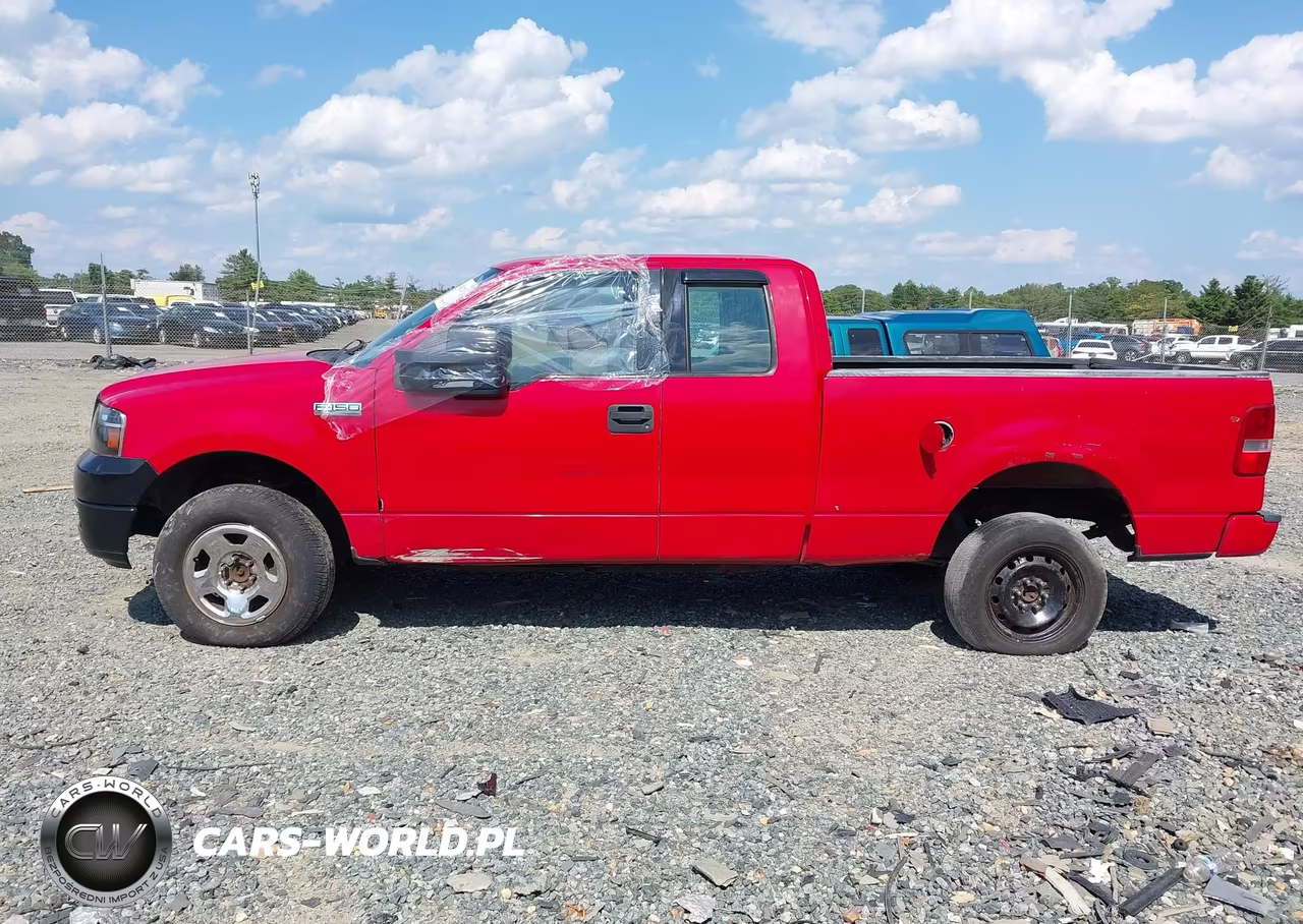2004 Ford F-150 Stx-Xl-Xlt VIN:1FTRX14W04NB84128 - 14