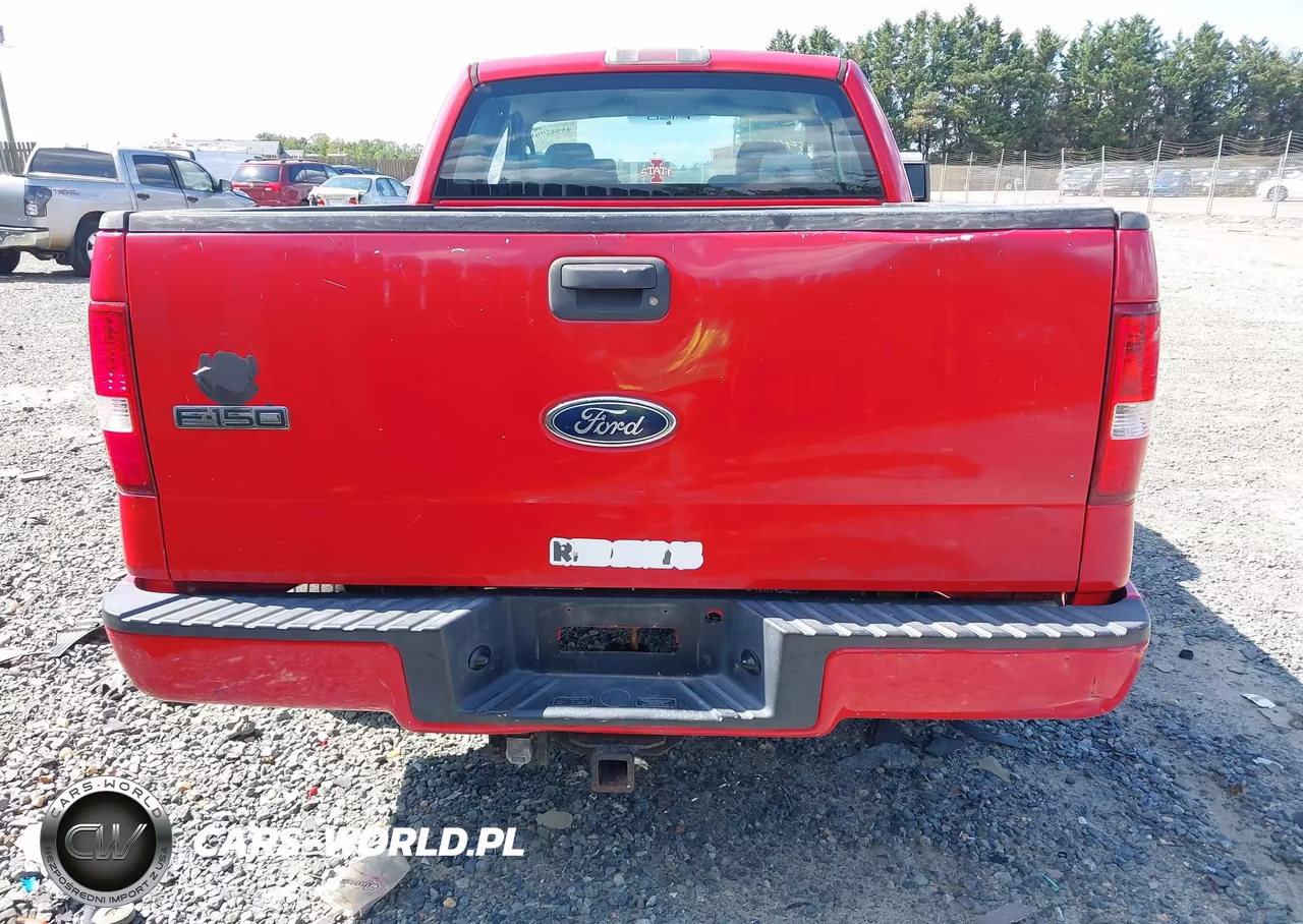2004 Ford F-150 Stx-Xl-Xlt VIN:1FTRX14W04NB84128 - 16