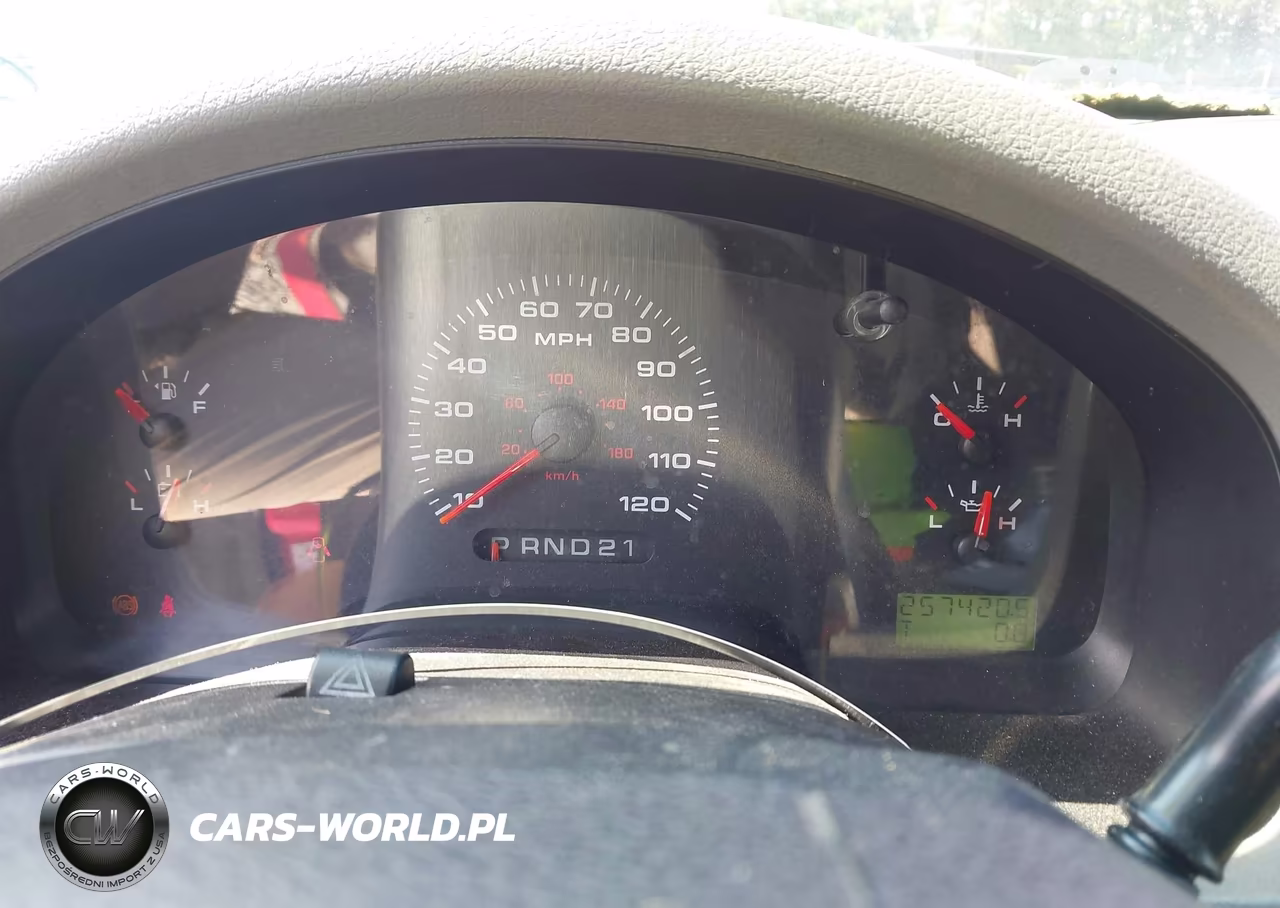 2004 Ford F-150 Stx-Xl-Xlt VIN:1FTRX14W04NB84128 - 7