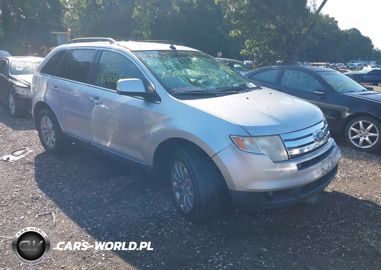 2010 Ford Edge Limited