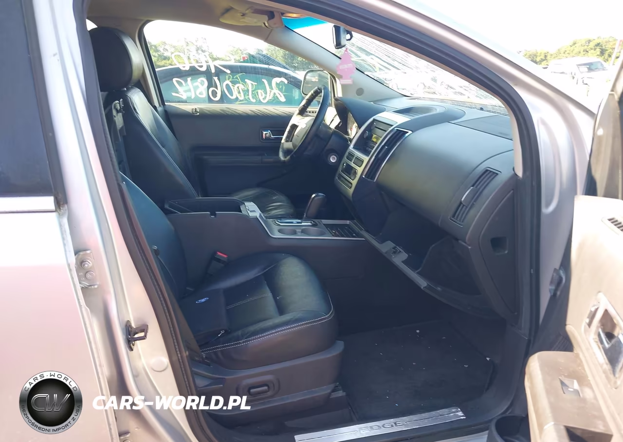 2010 Ford Edge Limited VIN:2FMDK4KC1ABB44081 - 5