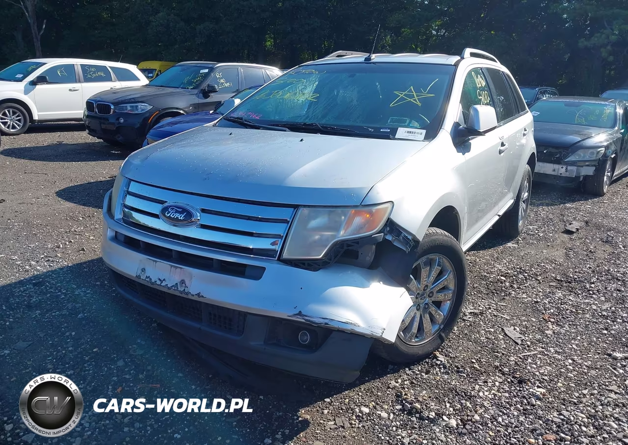 2010 Ford Edge Limited VIN:2FMDK4KC1ABB44081 - 6