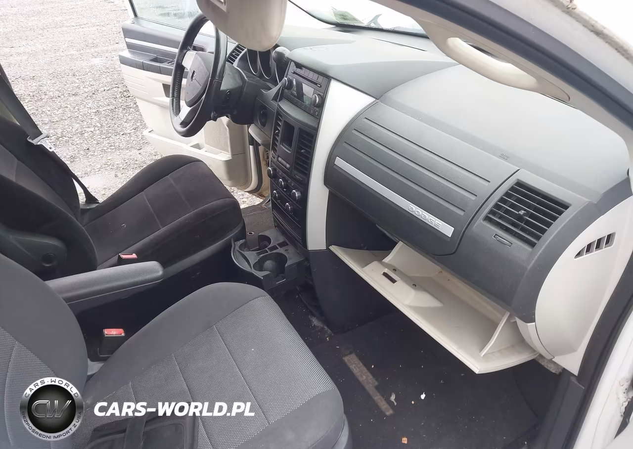 2008 Dodge Grand Caravan Sxt VIN:2D8HN54P88R751813 - 5