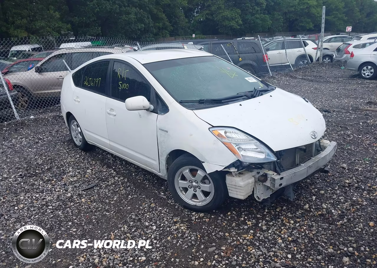 2006 Toyota Prius VIN:JTDKB22U763152069 - 1