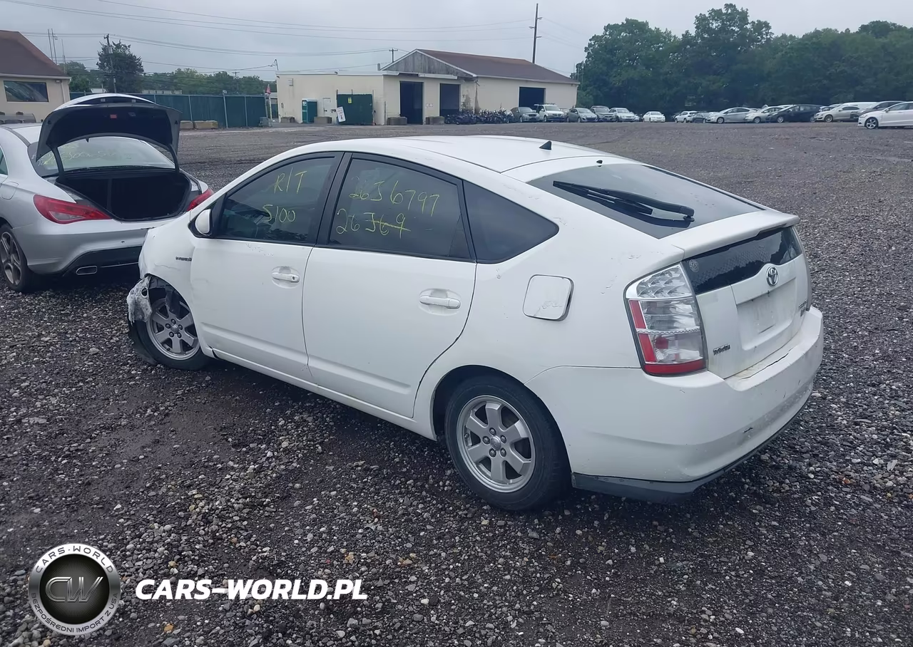 2006 Toyota Prius VIN:JTDKB22U763152069 - 3