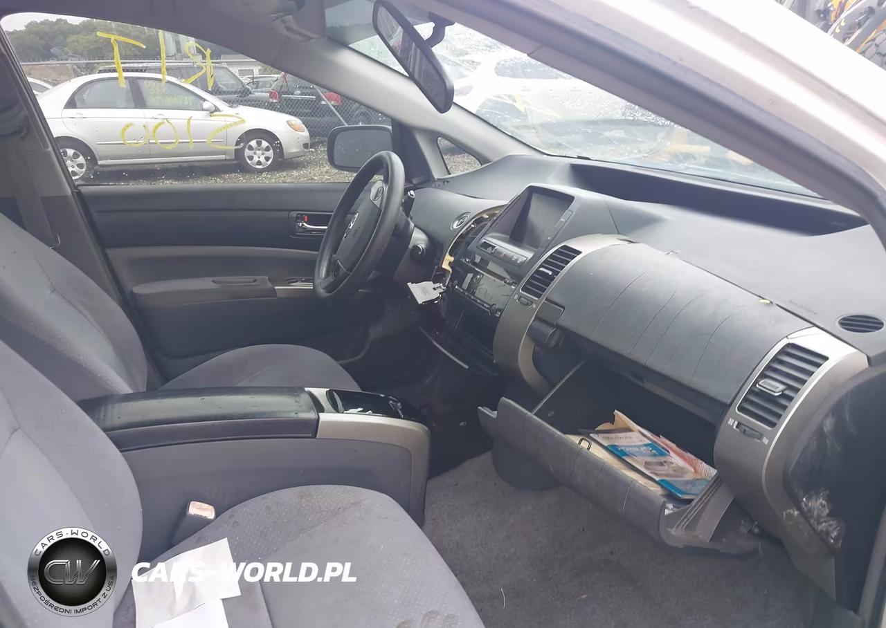 2006 Toyota Prius VIN:JTDKB22U763152069 - 5