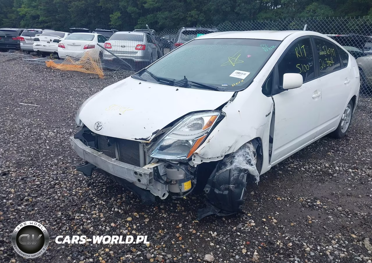 2006 Toyota Prius VIN:JTDKB22U763152069 - 6