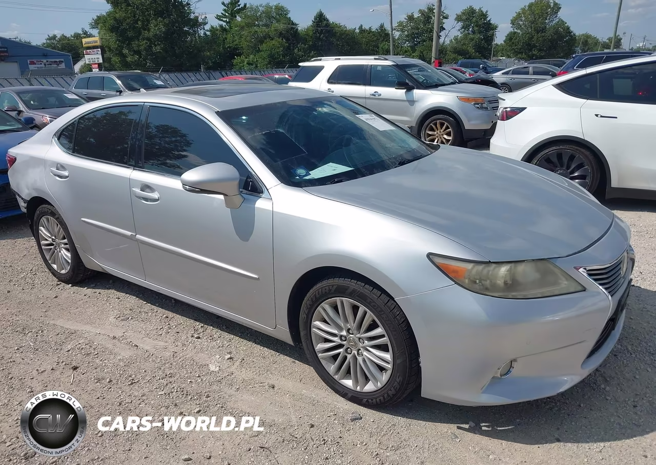 2013 Lexus Es 350 – zdjęcie 1 z 16