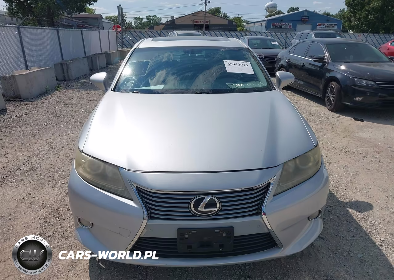 2013 Lexus Es 350 VIN:JTHBK1GG8D2082094 - 12