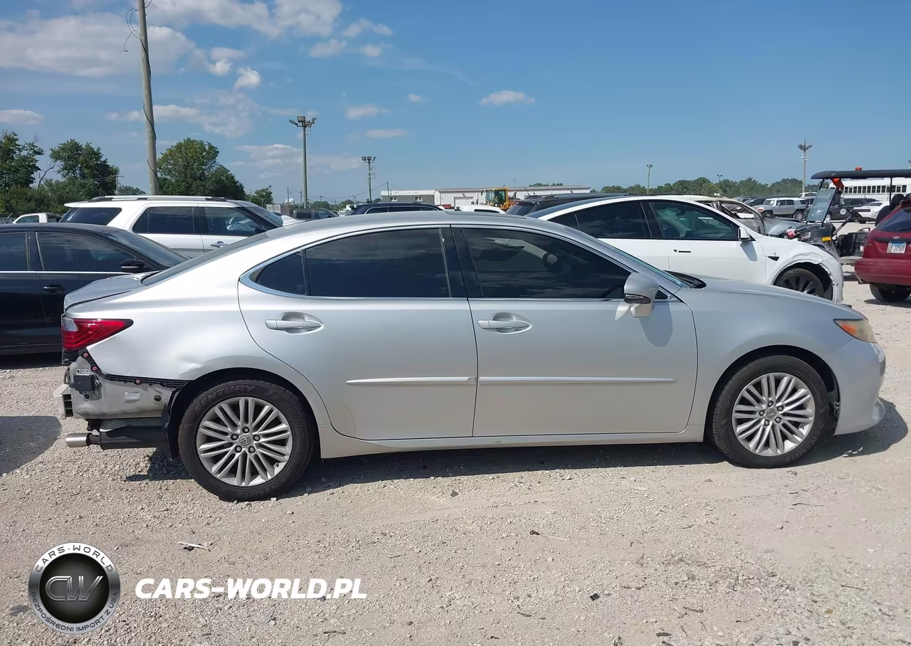 2013 Lexus Es 350 VIN:JTHBK1GG8D2082094 - 13