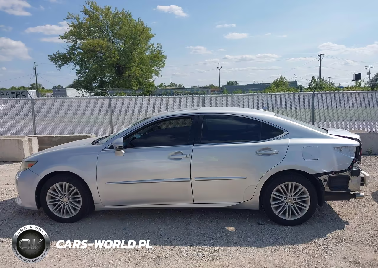 2013 Lexus Es 350 VIN:JTHBK1GG8D2082094 - 14