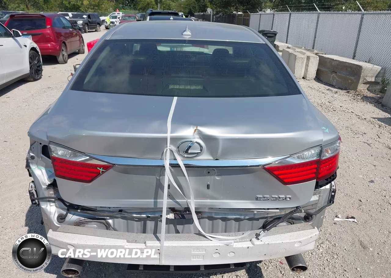 2013 Lexus Es 350 VIN:JTHBK1GG8D2082094 - 16