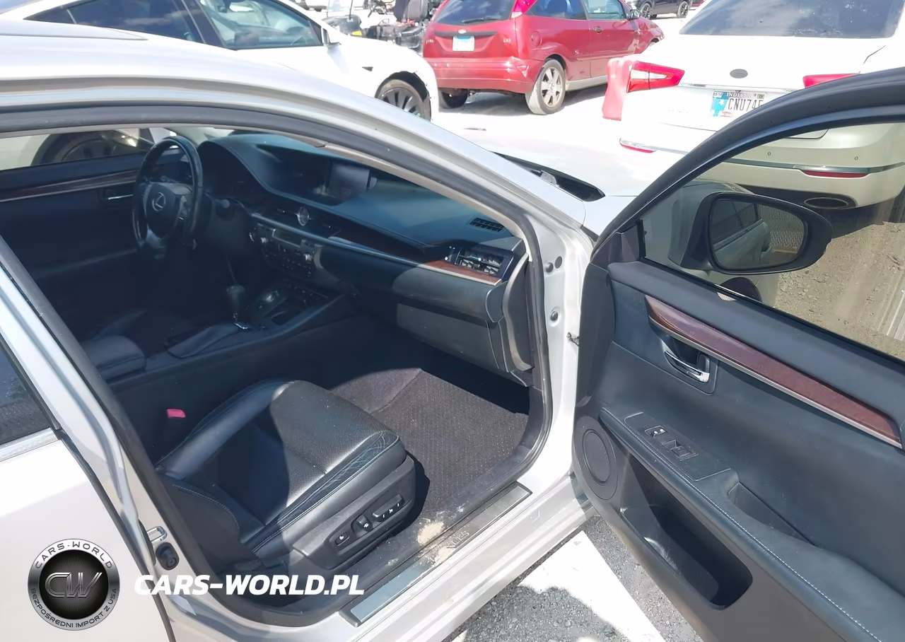 2013 Lexus Es 350 VIN:JTHBK1GG8D2082094 - 5