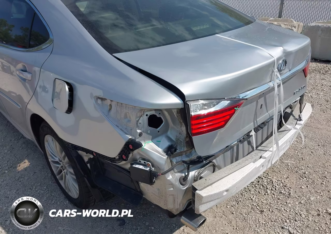 2013 Lexus Es 350 VIN:JTHBK1GG8D2082094 - 6