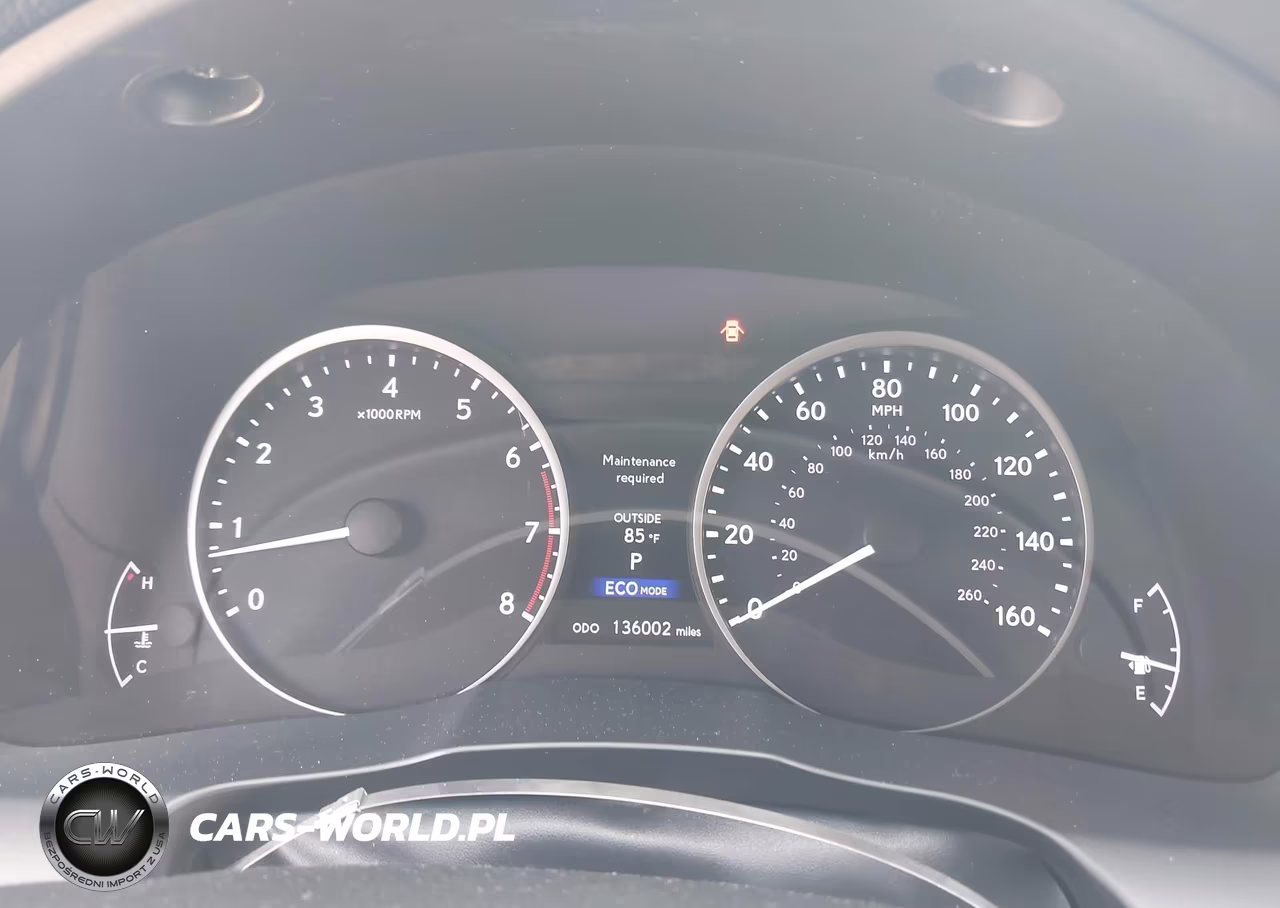 2013 Lexus Es 350 VIN:JTHBK1GG8D2082094 - 7