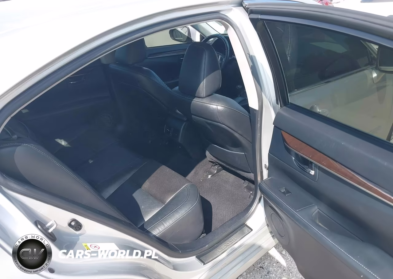 2013 Lexus Es 350 VIN:JTHBK1GG8D2082094 - 8