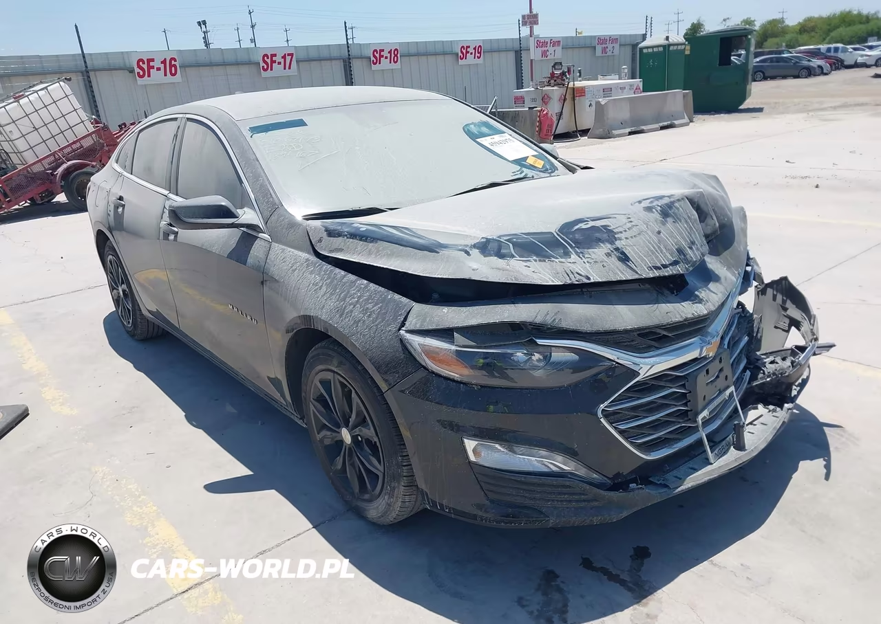 2025 Chevrolet Malibu Fwd 1Lt