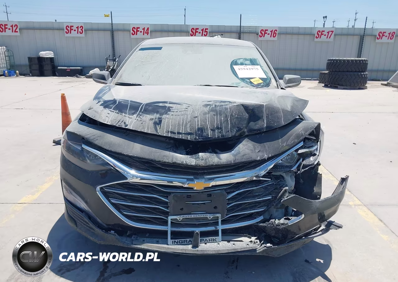 2025 Chevrolet Malibu Fwd 1Lt VIN:1G1ZD5ST5SF139467 - 12
