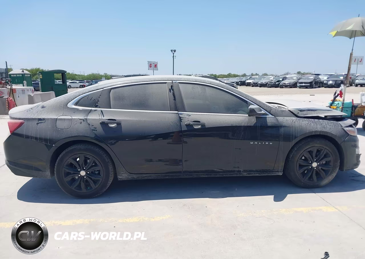 2025 Chevrolet Malibu Fwd 1Lt VIN:1G1ZD5ST5SF139467 - 13