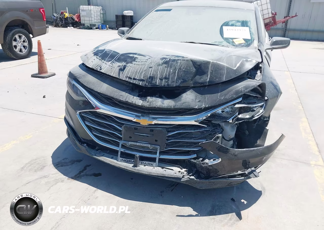 2025 Chevrolet Malibu Fwd 1Lt VIN:1G1ZD5ST5SF139467 - 6