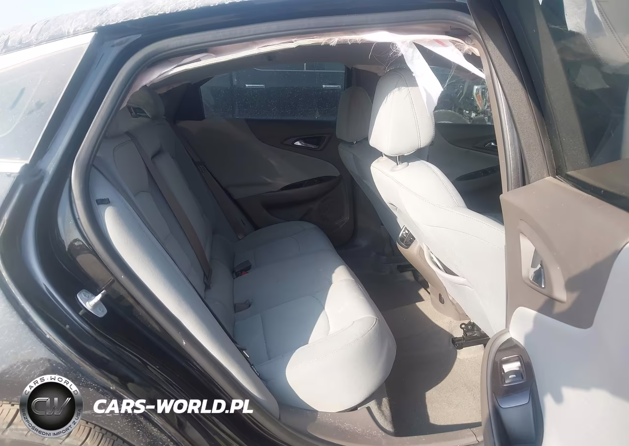 2025 Chevrolet Malibu Fwd 1Lt VIN:1G1ZD5ST5SF139467 - 8