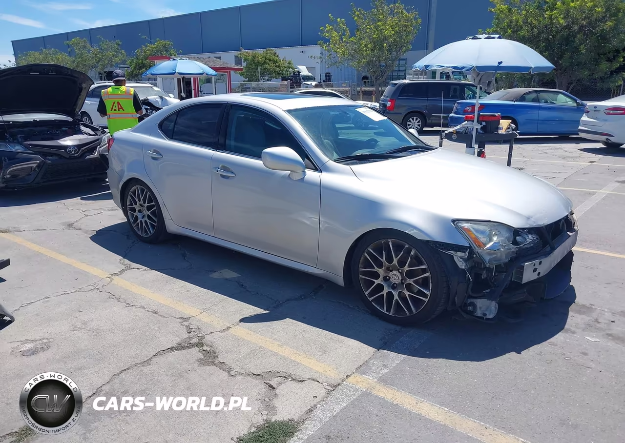 2006 Lexus Is 250 – zdjęcie 1 z 17