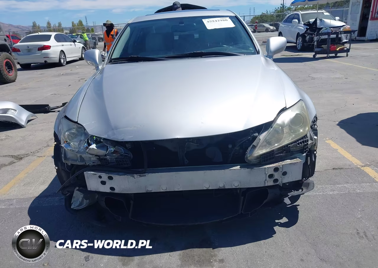 2006 Lexus Is 250 VIN:JTHBK262165007234 - 13