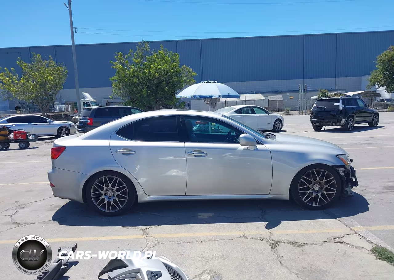 2006 Lexus Is 250 VIN:JTHBK262165007234 - 14