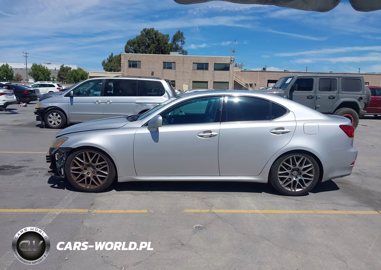 2006 Lexus Is 250 VIN:JTHBK262165007234 - 15