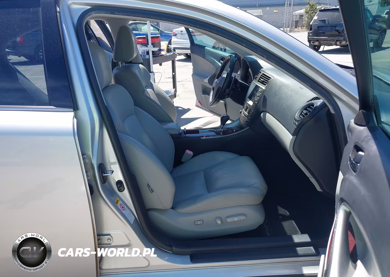 2006 Lexus Is 250 VIN:JTHBK262165007234 - 5