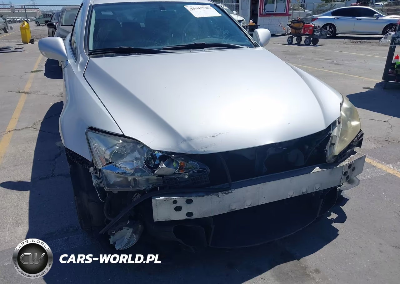 2006 Lexus Is 250 VIN:JTHBK262165007234 - 6