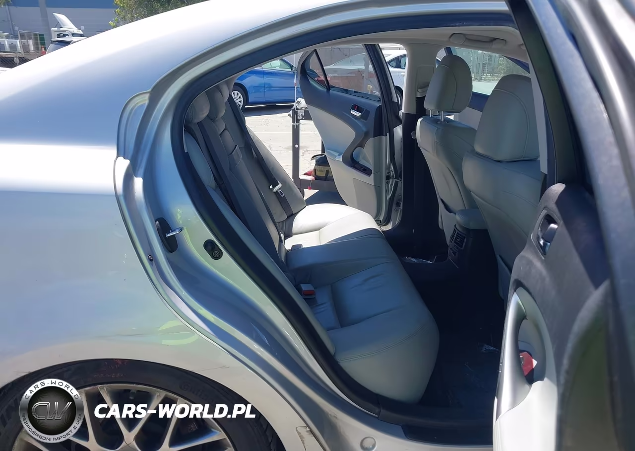 2006 Lexus Is 250 VIN:JTHBK262165007234 - 8