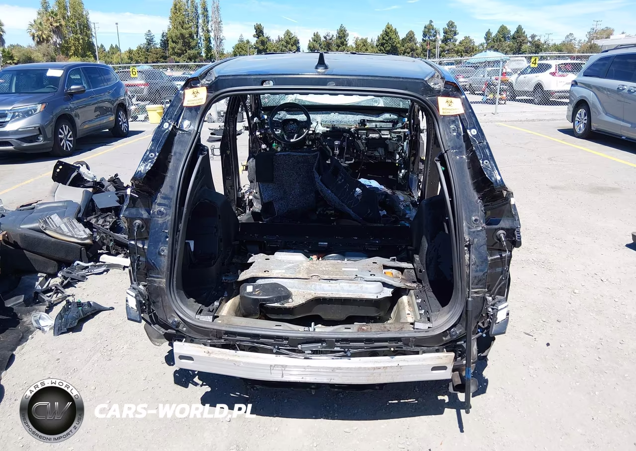 2025 Honda Cr-V Hybrid Sport VIN:7FARS5H52SE026915 - 16