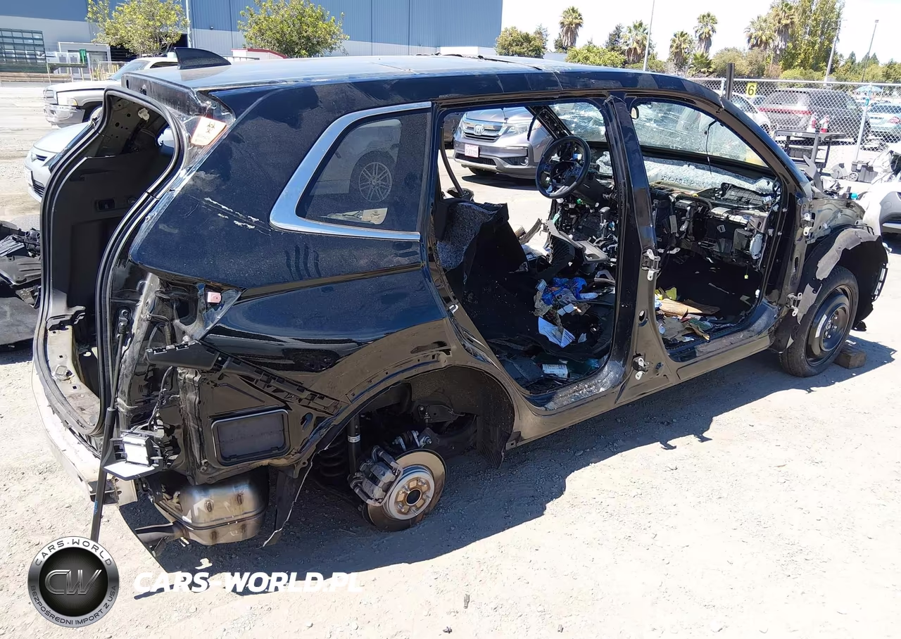 2025 Honda Cr-V Hybrid Sport VIN:7FARS5H52SE026915 - 4