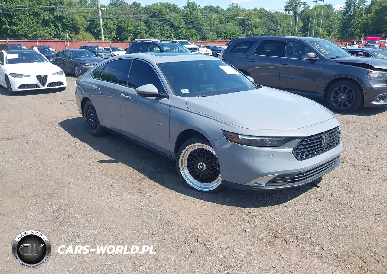 2024 Honda Accord Hybrid Touring