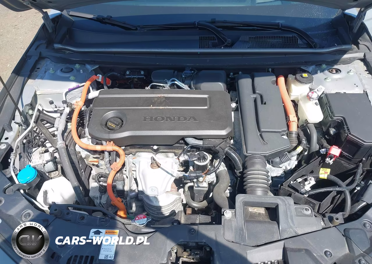2024 Honda Accord Hybrid Touring VIN:1HGCY2F83RA055324 - 10