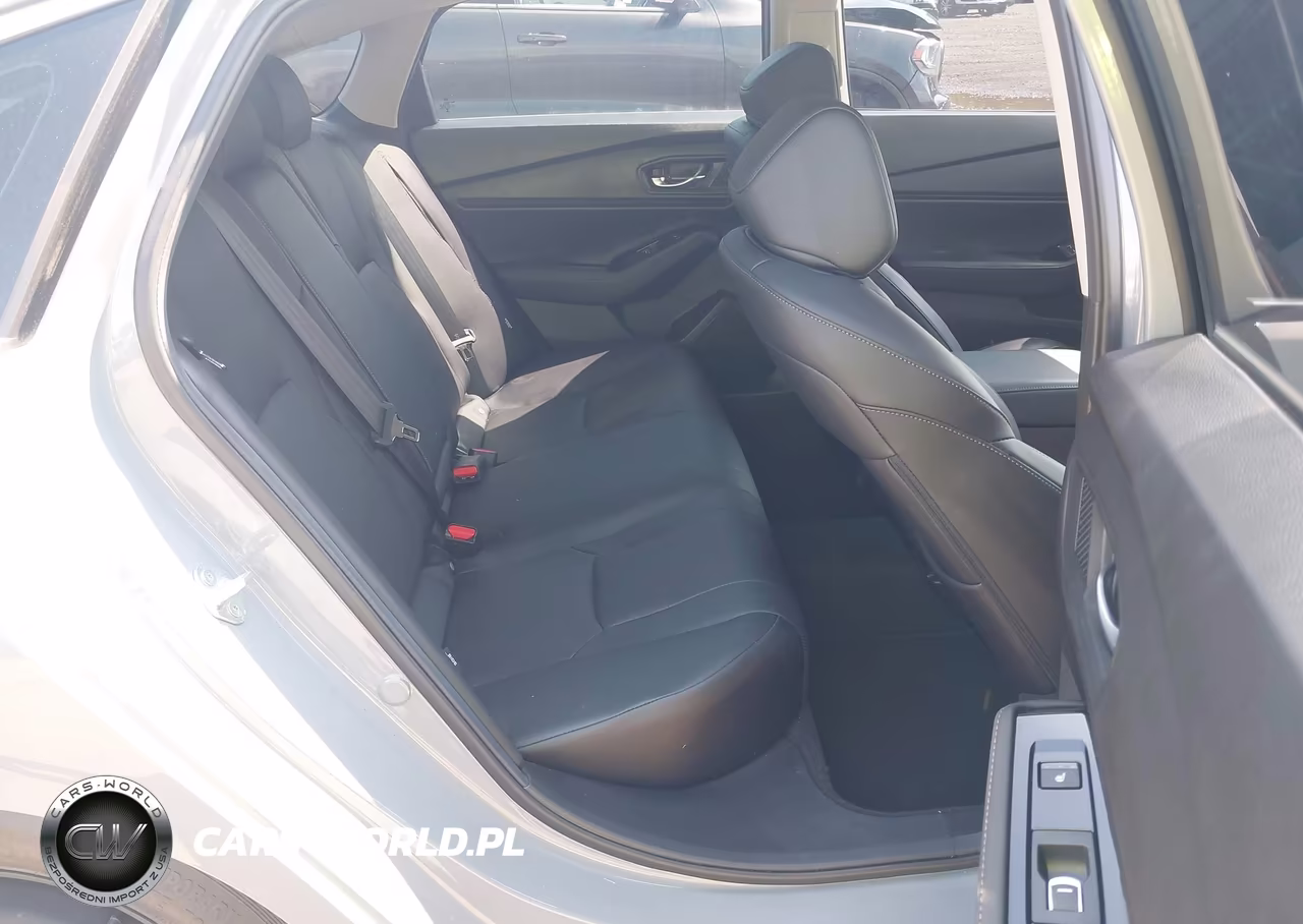 2024 Honda Accord Hybrid Touring VIN:1HGCY2F83RA055324 - 8