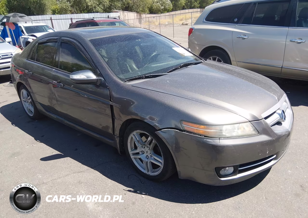 2007 Acura Tl 3.2