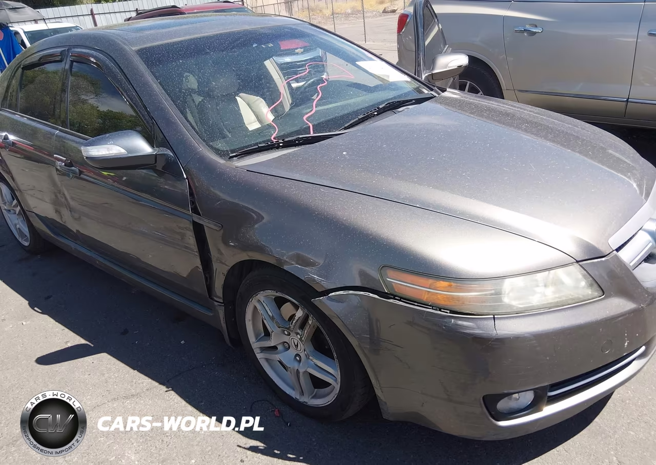 2007 Acura Tl 3.2 VIN:19UUA66227A001554 - 12